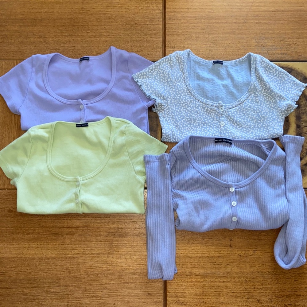 brandy melville zellys